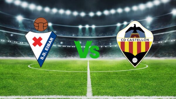 Eibar vs CD Castellón
