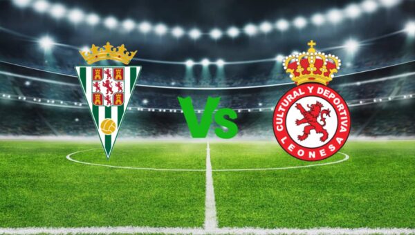Córdoba CF vs Cultural Leonesa