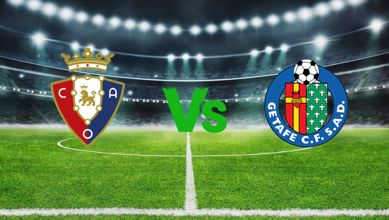 Osasuna - Getafe