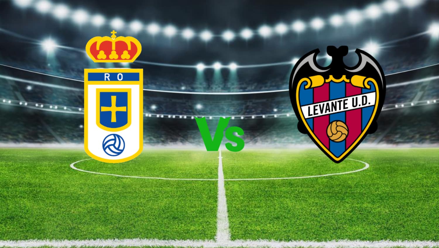 Real Oviedo vs Levante UD