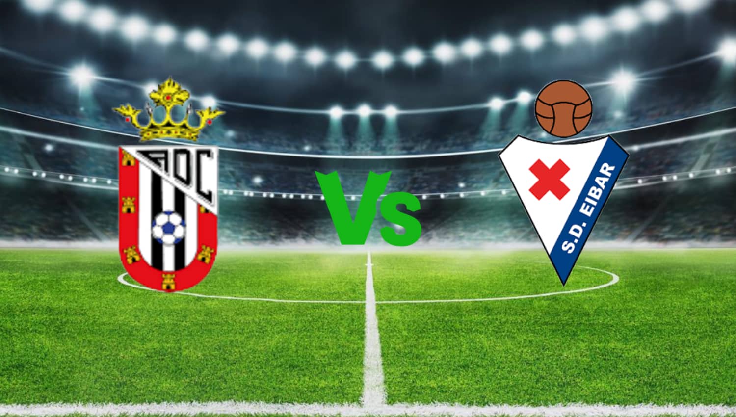 Ceuta vs Eibar