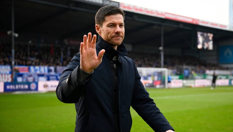 Xabi Alonso