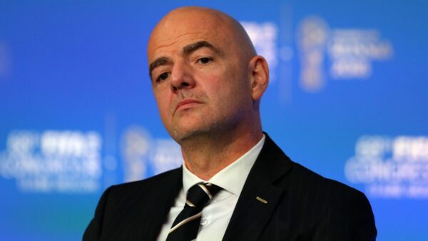 Gianni Infantino