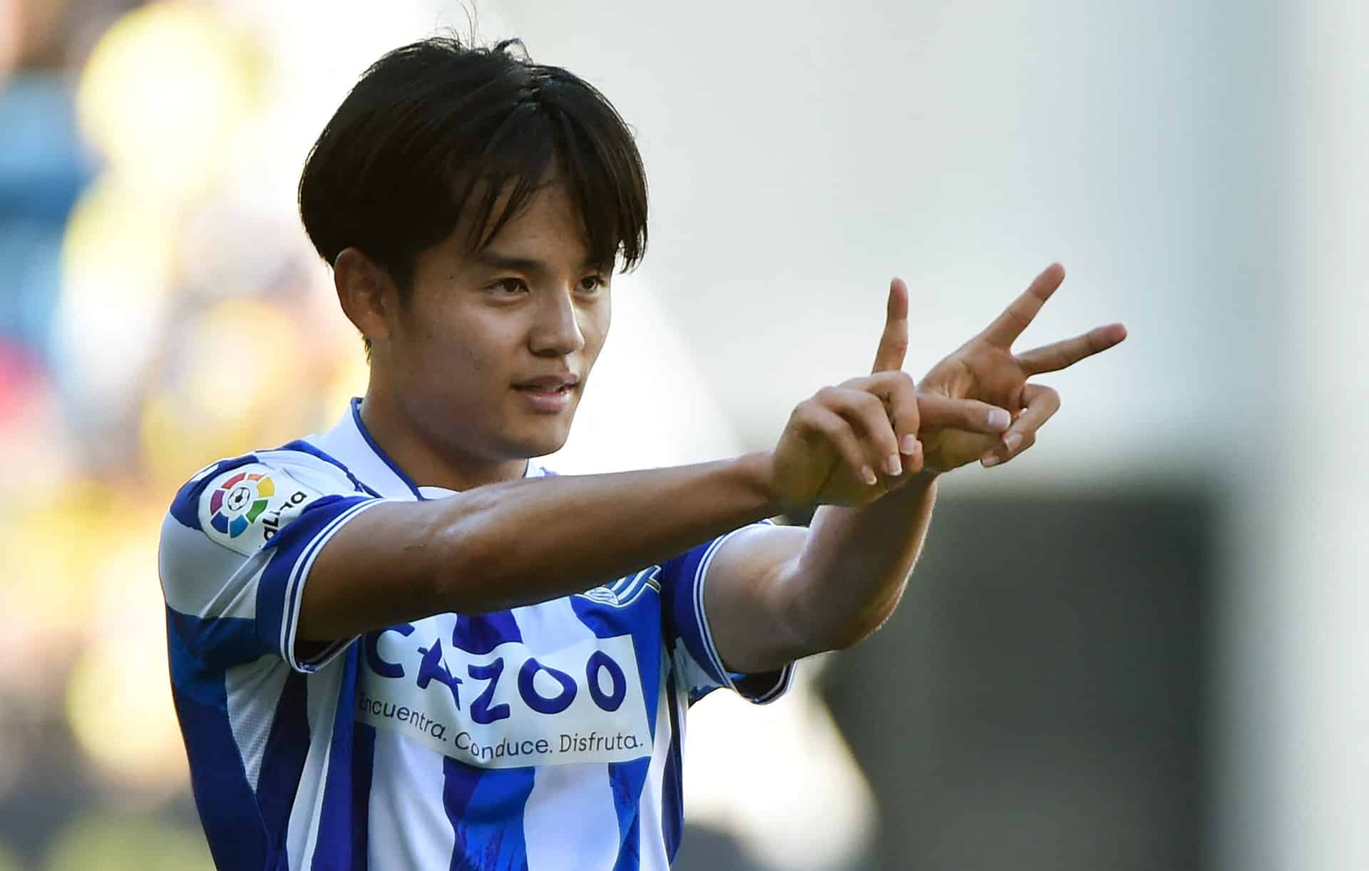 Takefusa Kubo