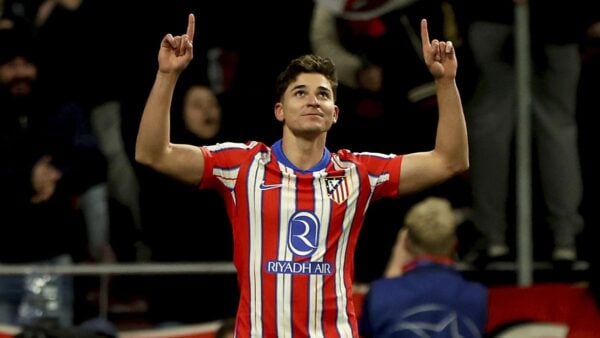 Atlético de Madrid 