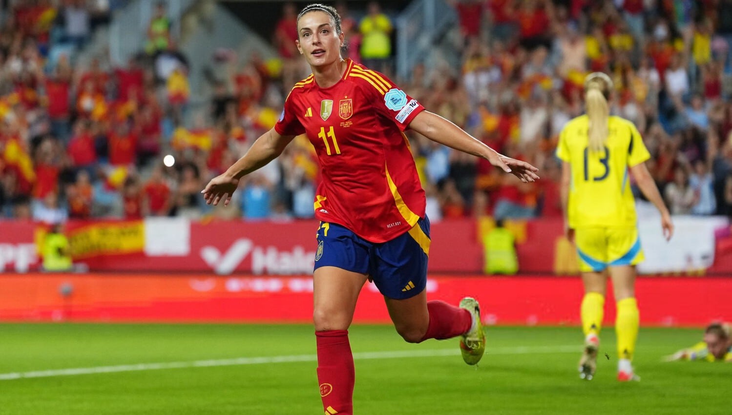 EGD Selección España