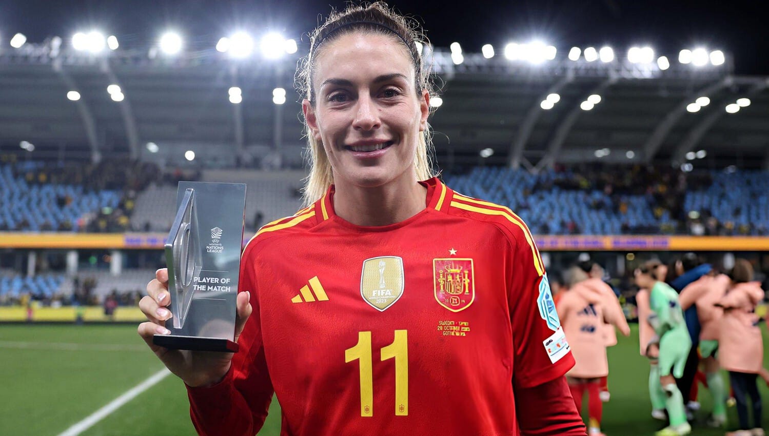 EGD Selección España