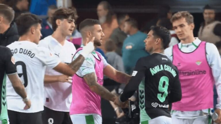 Hugo Duro y Chimy Ávila