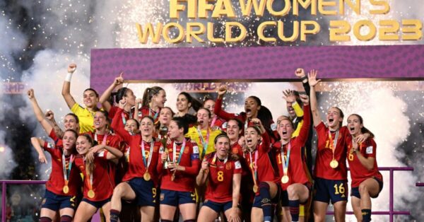 Selección Femenina España