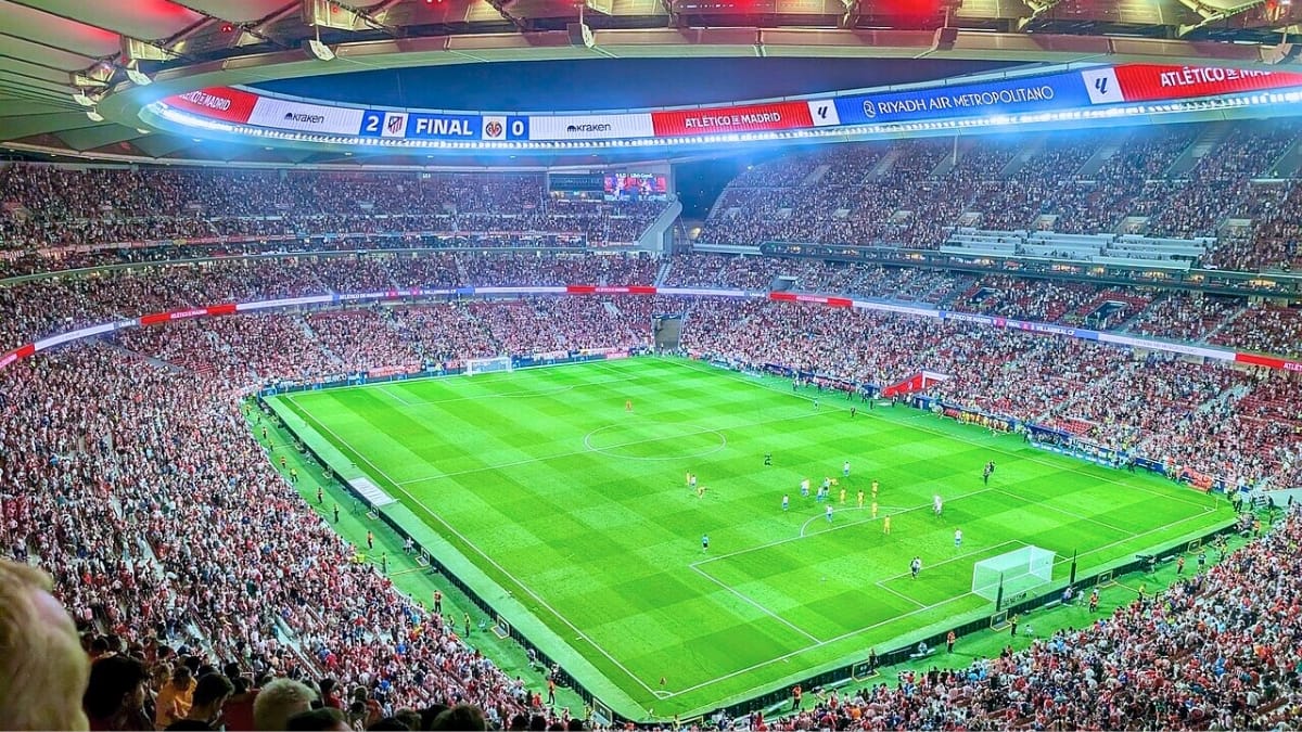 Atlético de Madrid