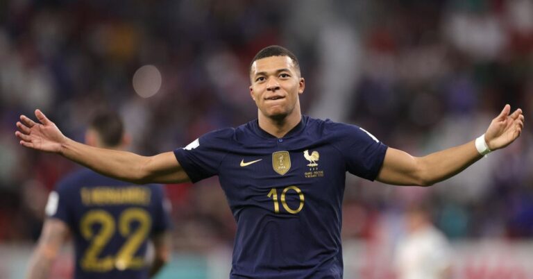 Mbappé