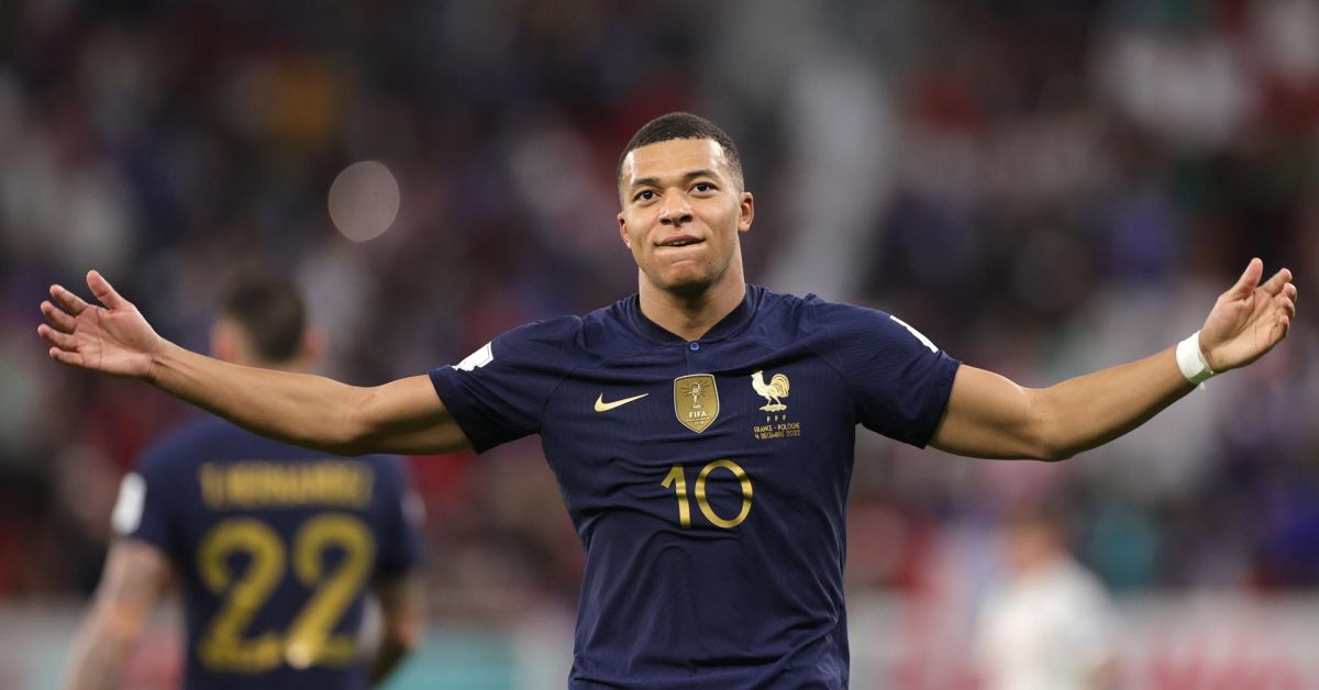 Mbappé