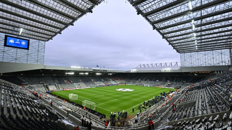 St James’ Park