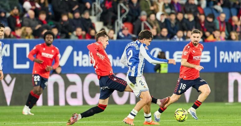 Osasuna-Real Sociedad