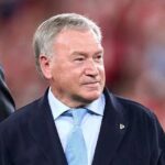 Javier Clemente analizando la situación del Athletic Club en Onda Vasca tras la Supercopa