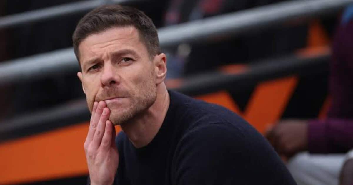 el coste del contrato de Xabi Alonso tras su destitución del Real Madrid.