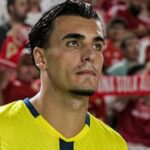 Ismael Sierra, central del Villarreal B, en la agenda de Gaizka Garitano para el Cádiz CF