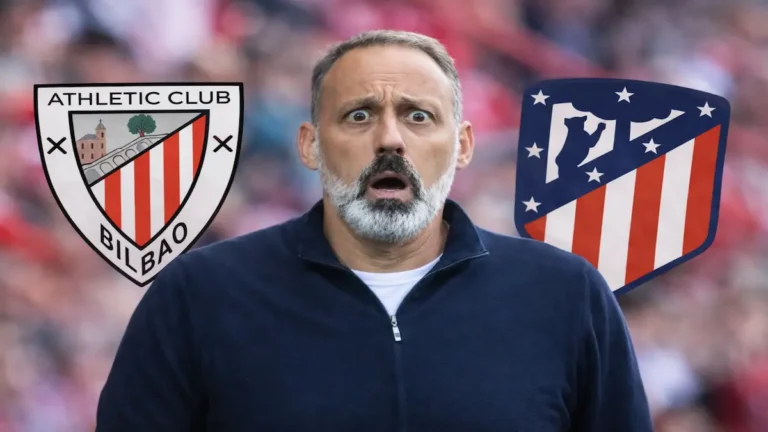 Pellegrino Matarazzo, nuevo entrenador de la Real Sociedad, durante su primer análisis táctico.