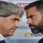 Txema Indias, director deportivo del Real Zaragoza, analizando los refuerzos para el mercado de invierno.