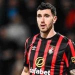 Marcos Senesi, central argentino del Bournemouth, en el radar del Atlético de Madrid para reforzar la defensa