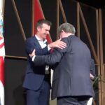 Juan Mari Aburto y Jon Uriarte, posibles candidatos a la presidencia del Athletic Club en 2026.