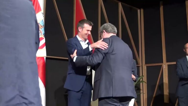 Juan Mari Aburto y Jon Uriarte, posibles candidatos a la presidencia del Athletic Club en 2026.