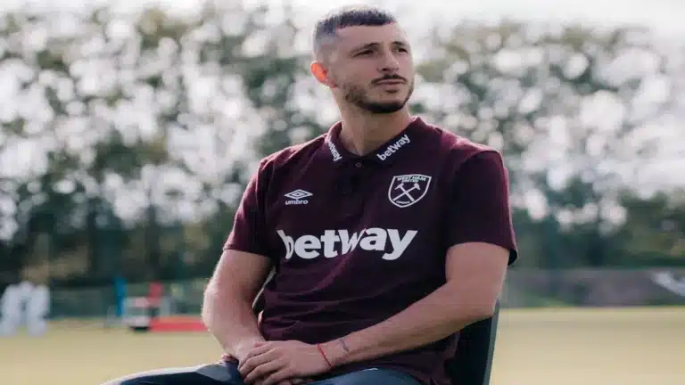 Guido Rodríguez, campeón del mundo con Argentina, nuevo fichaje del RCD Espanyol para el mercado de invierno.