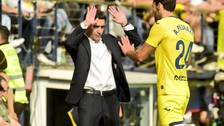 Marcelino García Toral, Dani Parejo y Alfonso Pedraza, las tres renovaciones clave del Villarreal CF para la temporada 2026