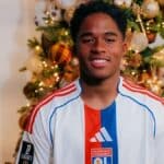 Endrick fue presentado oficialmente como refuerzo del Lyon. Jugará en la Ligue 1 hasta el final de la temporada.