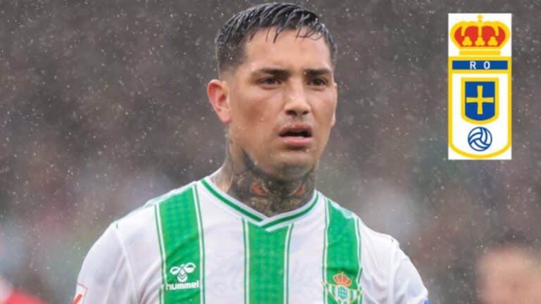 Chimy Ávila tiene decidido salir en enero y el Oviedo es uno de los equipos que intentarán seducirlo