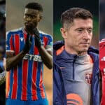Rubén Neves, Marc Guehi, Roebrt Lewandowski y Konaté, son alguno de los futbolistas que finalizan contrato 2026 y podrán negociar libremente con otros clubes
