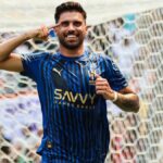 Rubén Neves, mediocampista estrella del Al Hilal, podría llegar libre al Madrid en enero