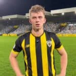 Beñat de Jesús, lateral derecho del Barakaldo CF, pretendido por el Cádiz CF en el mercado de invierno