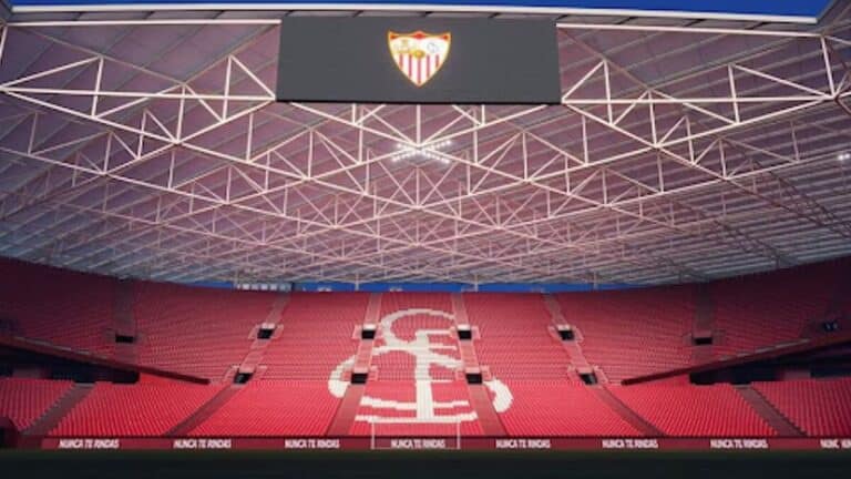 El Sevilla pretende un nuevo Sánchez-Pizjuán con ampliación de espectadores y mira hacia el Borussia Dortmund