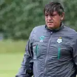 Rubens Valenzuela, nuevo preparador físico del Real Oviedo, durante un entrenamiento en México.