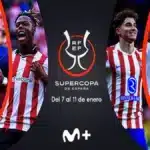 Posibles onces iniciales de FC Barcelona y Athletic Club para la semifinal de la Supercopa de España 2026 en Arabia Saudí