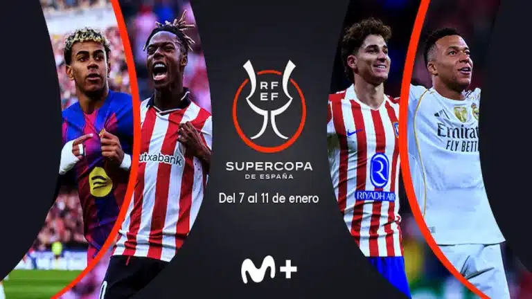 Posibles onces iniciales de FC Barcelona y Athletic Club para la semifinal de la Supercopa de España 2026 en Arabia Saudí
