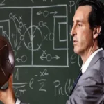 Unai Emery analizando la evolución táctica y los duelos individuales en el fútbol moderno