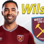 Callum Wilson en acción durante su etapa en la Premier League, posible nuevo delantero del Sevilla FC