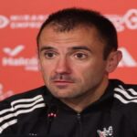 Antxon Muneta y Alain Arroyo asumen la dirección técnica del CD Mirandés en Anduva