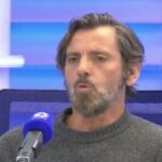 Quique Sánchez Flores durante una entrevista analizando la situación de Vinícius Junior en el Real Madrid