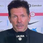 Diego Simeone en rueda de prensa analizando la victoria ante el Mallorca y la necesidad de fichajes.