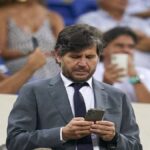 Mateu Alemany en las oficinas del Metropolitano; planificación de fichajes para el Atlético