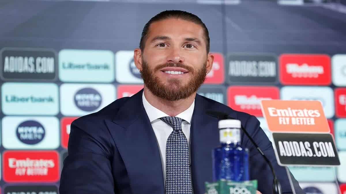 Sergio Ramos liderando el grupo inversor mexicano vinculado a Rayados de Monterrey para la compra del Sevilla FC.