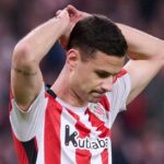 Gorka Guruzeta cabizbajo en Son Moix