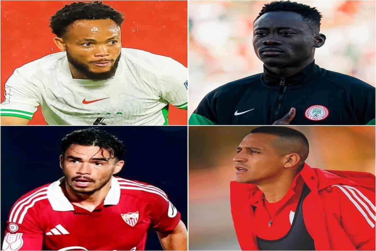 Gabriel Suazo entrenando con el resto de sus compañeros