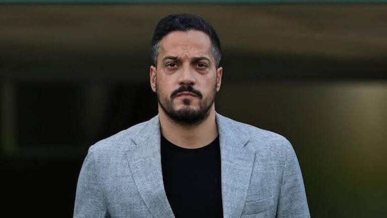 João Amaral, director de scouting del FC Barcelona, liderando la captación de talento joven