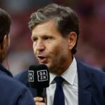 Thiago Almada entrenando con la equipación del Atlético de Madrid en Majadahonda.