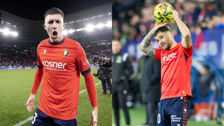 Montaje de Bretones y Javi Galán. La pelea en el carril izquierdo que tendrá que decidir Lisci