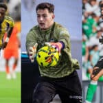 Julen Agirrezabala con el Valencia y Peio Canales con el Racing, los cedidos más destacados del Athletic en 2026. Djaló el negativo